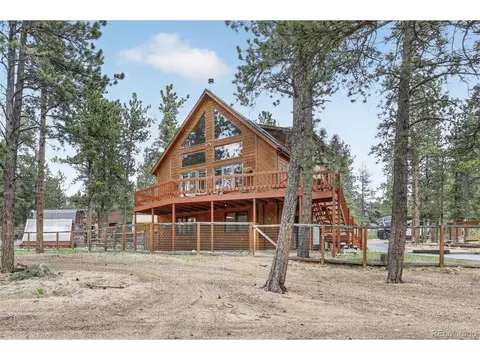 599 Vigilante Ave, Bailey, CO 80421
