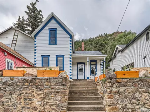 1306 Virginia St, Idaho Springs, CO 80452