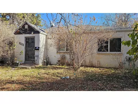 3490 Otis St, Wheat Ridge, CO 80033