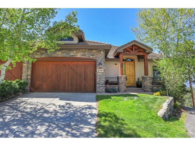 1007 Nob Hill Rd, Evergreen, CO 80439