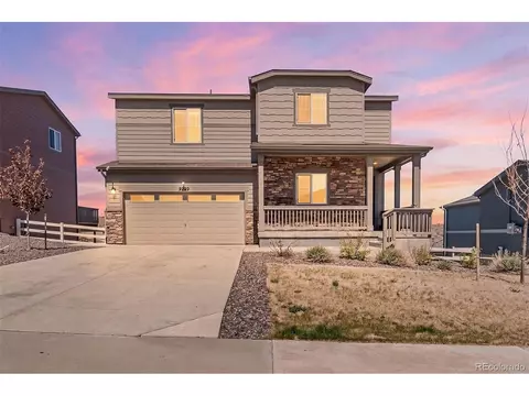 2299 Villageview Ln, Castle Rock, CO 80104
