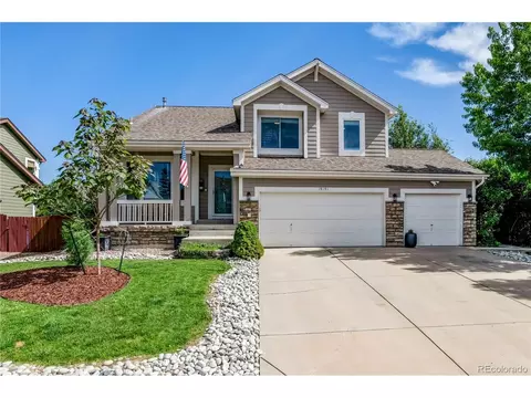 19191 E Hollow Creek Dr, Parker, CO 80134