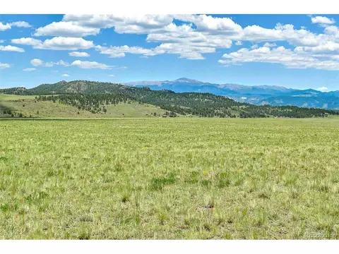 County Road 63, Guffey, CO 80820