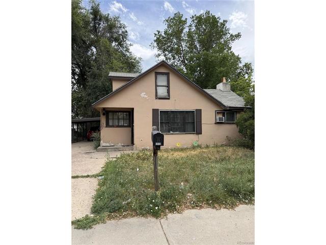 1910 W Baltic Pl, Englewood, CO 80110