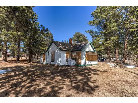 Undisclosed, Woodland Park, CO 80863