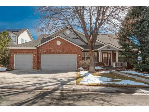 2472 W Peakview Ct, Littleton, CO 80120