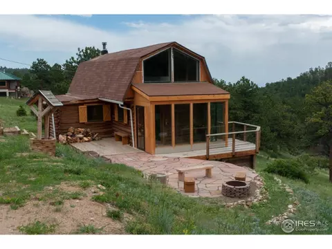 229 Jed Smith Rd, Ward, CO 80481 photo 20