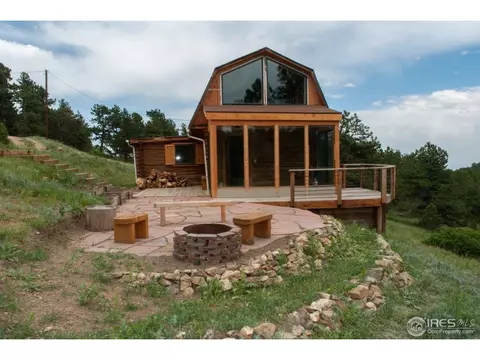 229 Jed Smith Rd, Ward, CO 80481 photo 1