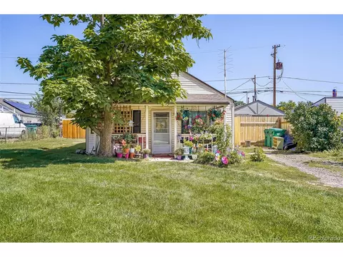 4444 S Acoma St, Englewood, CO 80110