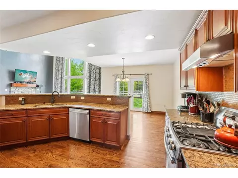 Kitchen - 7990 Saint St, Frederick, CO 80530 photo 2 of 2