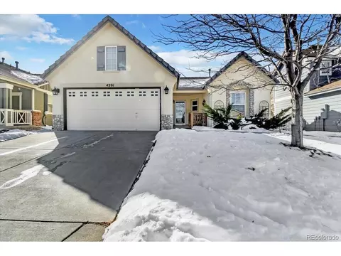 4201 Beautiful Cir, Castle Rock, CO 80109