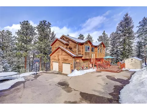 159 N Circle Dr, Bailey, CO 80421 photo 4