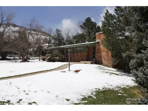 515 Juniper Ave, Boulder, CO 80304 photo 1