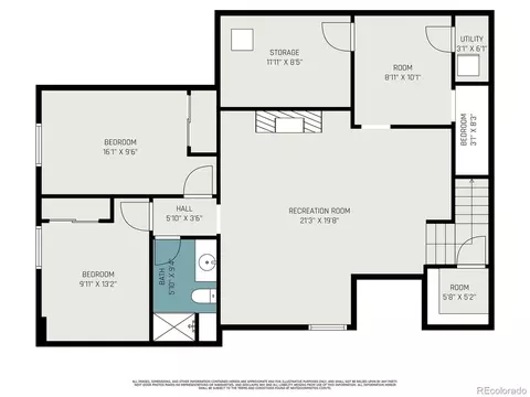 9003 E 61st Pl, Denver, CO 80238 photo 35