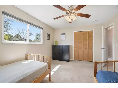 Bedroom - 7144 Beech Ct, Arvada, CO 80004 photo 4 of 6