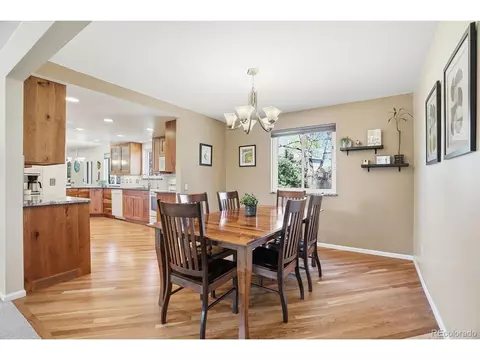 Dining - 7144 Beech Ct, Arvada, CO 80004 photo 1 of 2