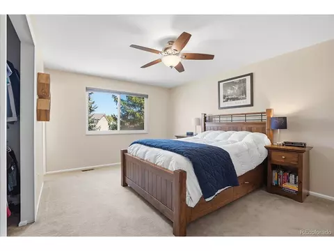 Bedroom - 7144 Beech Ct, Arvada, CO 80004 photo 1 of 6