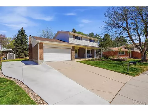 Exterior - 7144 Beech Ct, Arvada, CO 80004 photo 2 of 11