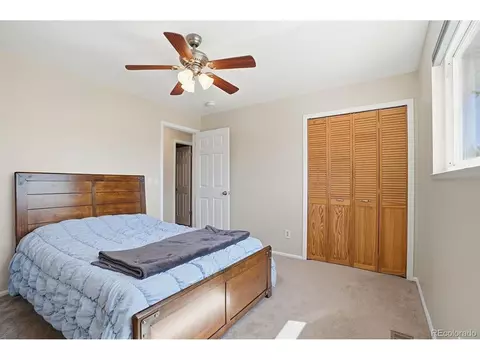 Bedroom - 7144 Beech Ct, Arvada, CO 80004 photo 6 of 6
