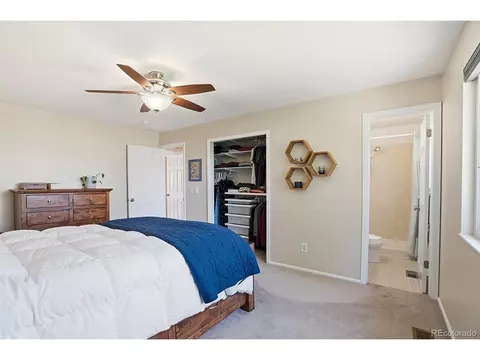 Bedroom - 7144 Beech Ct, Arvada, CO 80004 photo 2 of 6