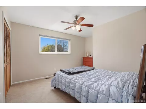 Bedroom - 7144 Beech Ct, Arvada, CO 80004 photo 5 of 6