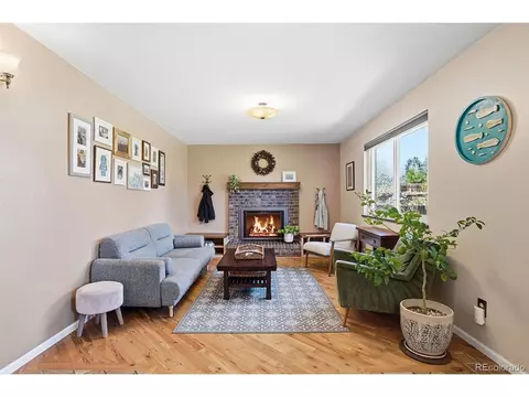 Living - 7144 Beech Ct, Arvada, CO 80004 photo 5 of 6
