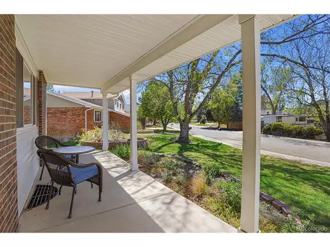 Exterior - 7144 Beech Ct, Arvada, CO 80004 photo 4 of 11