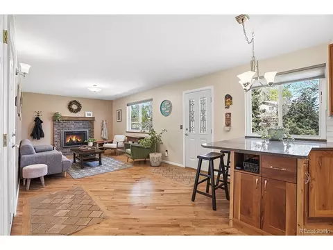 Living - 7144 Beech Ct, Arvada, CO 80004 photo 4 of 6