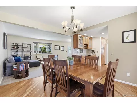 Dining - 7144 Beech Ct, Arvada, CO 80004 photo 2 of 2
