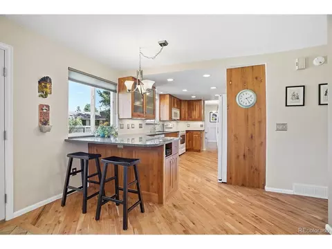 Kitchen - 7144 Beech Ct, Arvada, CO 80004 photo 5 of 5
