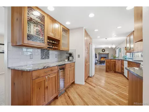 Kitchen - 7144 Beech Ct, Arvada, CO 80004 photo 1 of 5