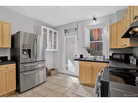 Kitchen - 1902 E 17th Ave, Denver, CO 80206 photo 1 of 1