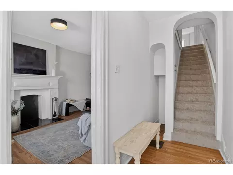 Entry Way - 1902 E 17th Ave, Denver, CO 80206 photo 1 of 3