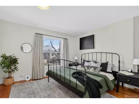 Bedroom - 1902 E 17th Ave, Denver, CO 80206 photo 1 of 3