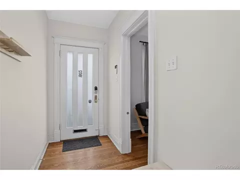 Entry Way - 1902 E 17th Ave, Denver, CO 80206 photo 2 of 3