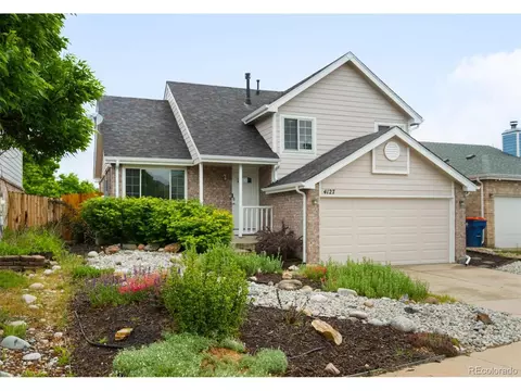4127 S Lewiston Cir, Aurora, CO 80013