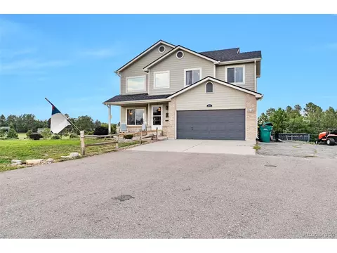 36545 Winchester Road Rd, Elizabeth, CO 80107
