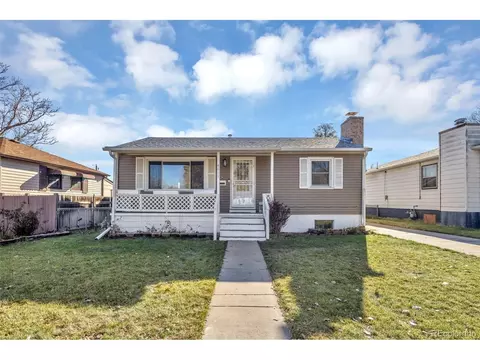 4610 W 3rd Ave, Denver, CO 80219