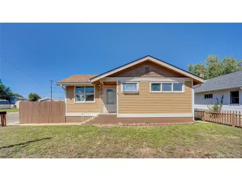 205 Harrison Ave, Fort Lupton, CO 80621