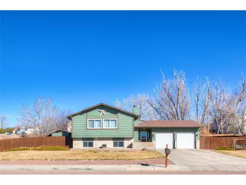 7580 Woody Creek Dr, Colorado Springs, CO 80911