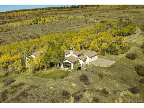 6903 Bellyache Ridge Rd, Wolcott, CO 81655