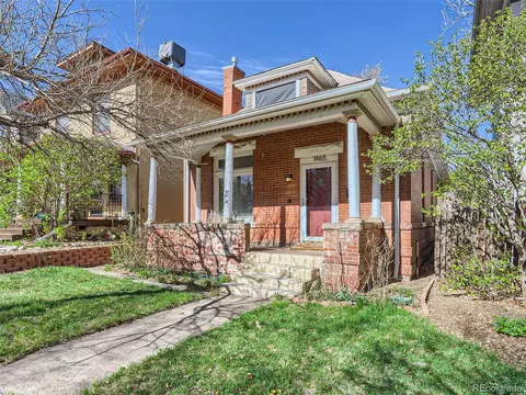 1465 Milwaukee St, Denver, CO 80206