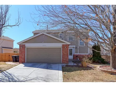 2789 E 118th Cir, Thornton, CO 80233
