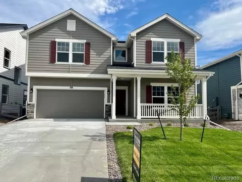 518 Ryan Ave, Fort Lupton, CO 80621