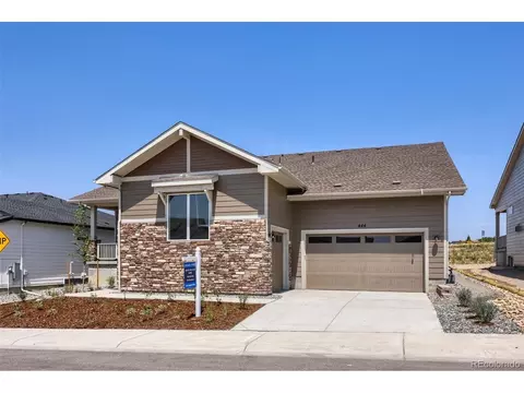 444 Agoseris Way, Castle Rock, CO 80104
