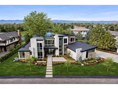 15 Sandy Lake Rd, Cherry Hills Village, CO 80113