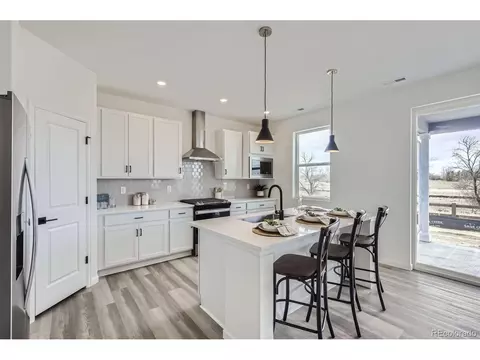 Kitchen - 46418 Heritage Ave, Bennett, CO 80102 photo 1 of 3