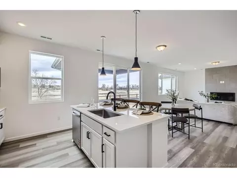 Kitchen - 46418 Heritage Ave, Bennett, CO 80102 photo 3 of 3