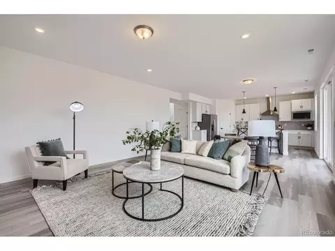 Living - 46418 Heritage Ave, Bennett, CO 80102 photo 2 of 3