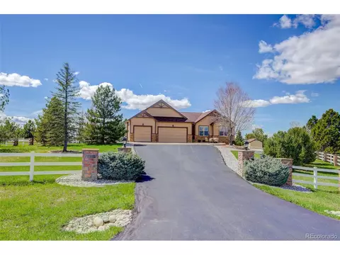41355 N Farmhouse Cir, Parker, CO 80138